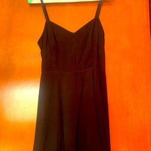 Aritzia Black Dress